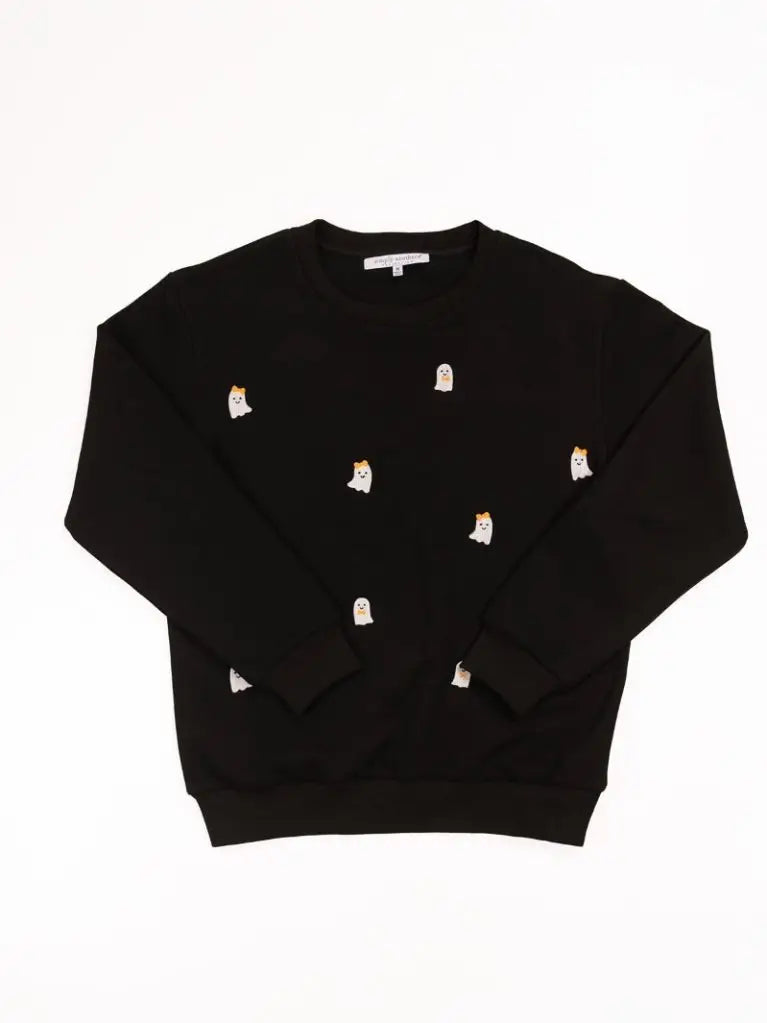 Ghost Sweatshirt