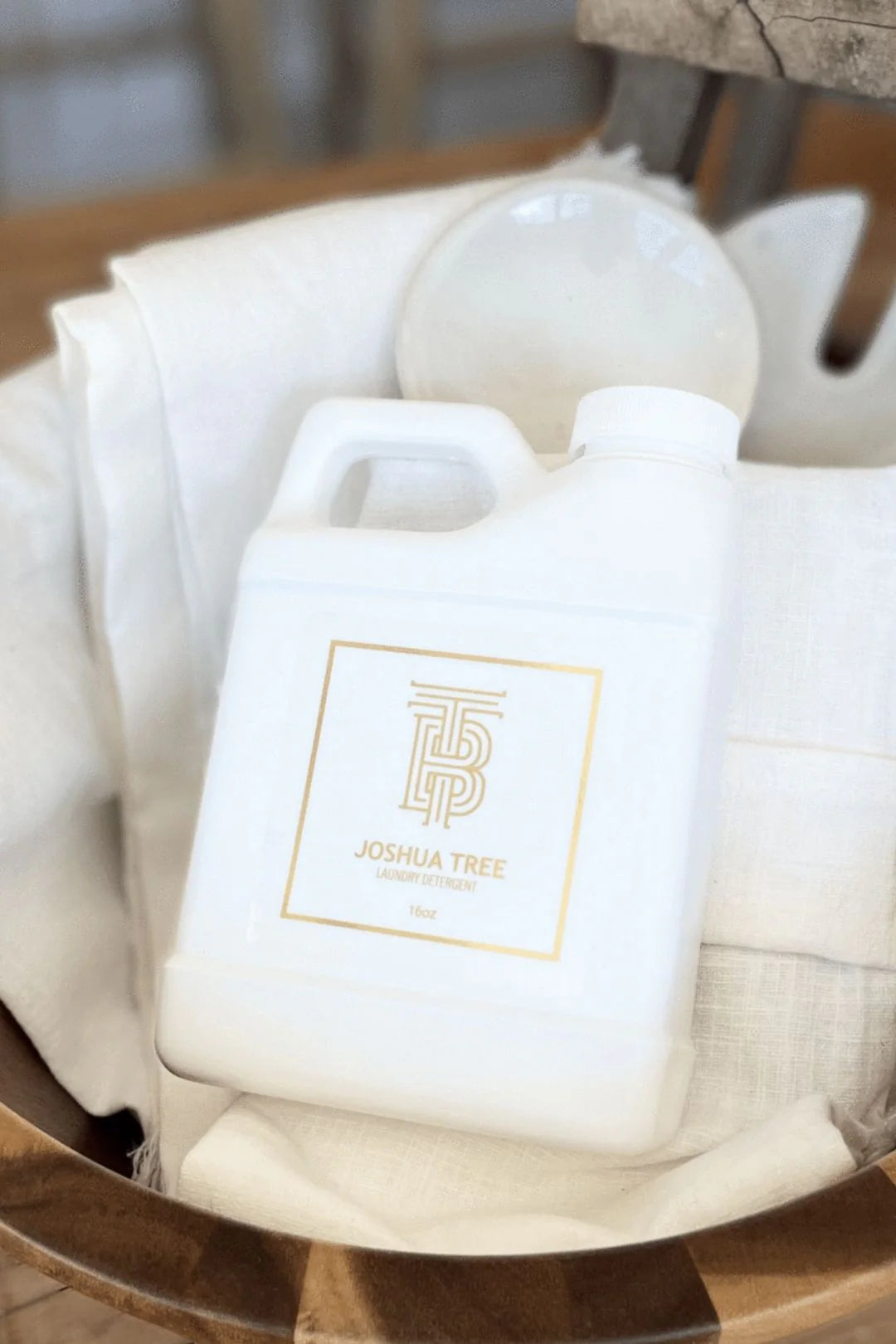 Thomas Blonde Laundry Detergent | Joshua Tree