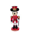 10" Disney© Mickey Mouse Marching Band Leader Nutcracker