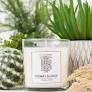 Thomas Blonde Candle, Joshua Tree with Matches