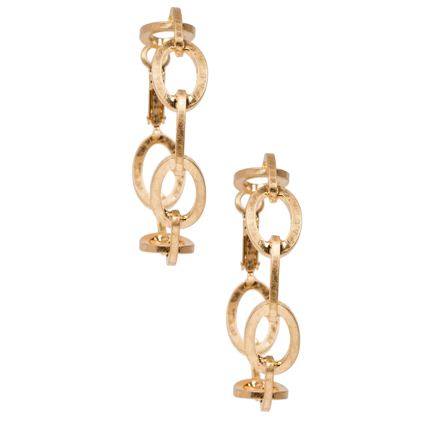 Progression Hoop Earring