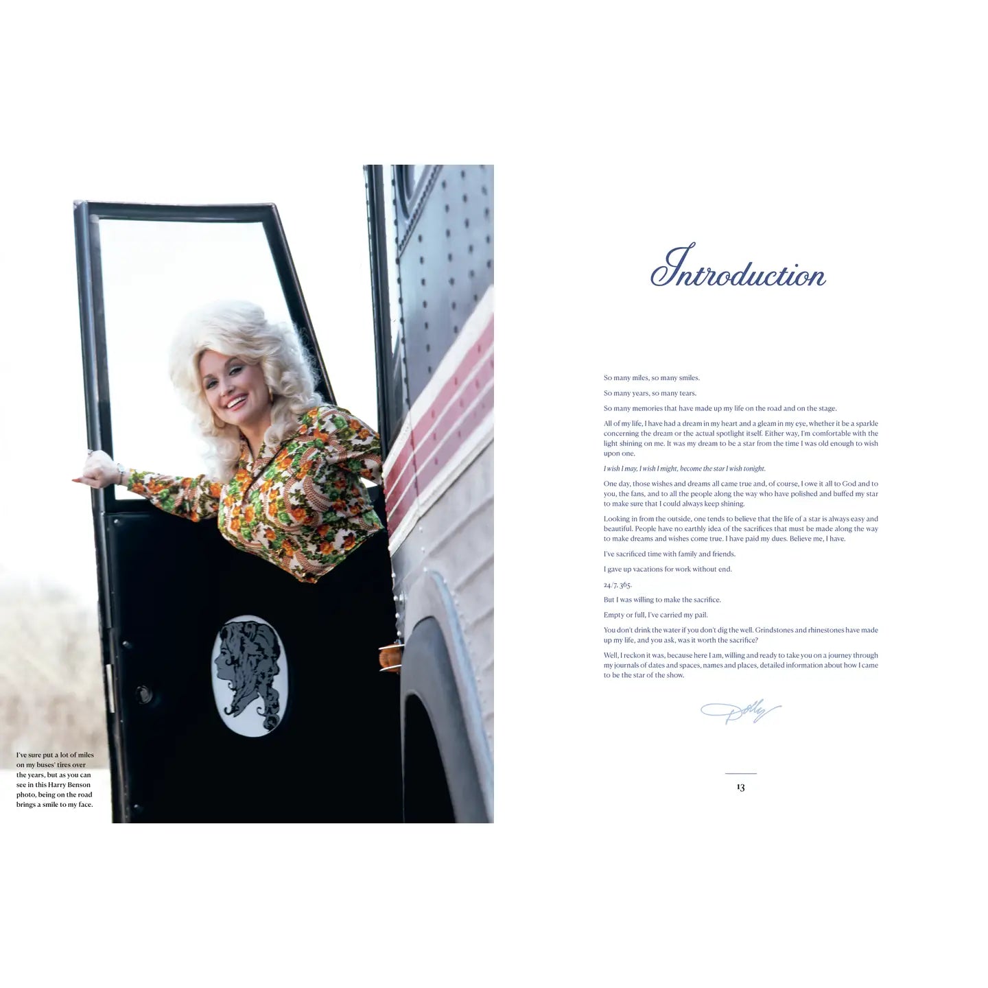 Star of the Show-Dolly Parton