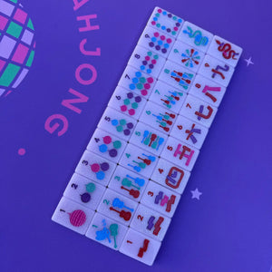 Taylor's Tiles - Mahjong Set