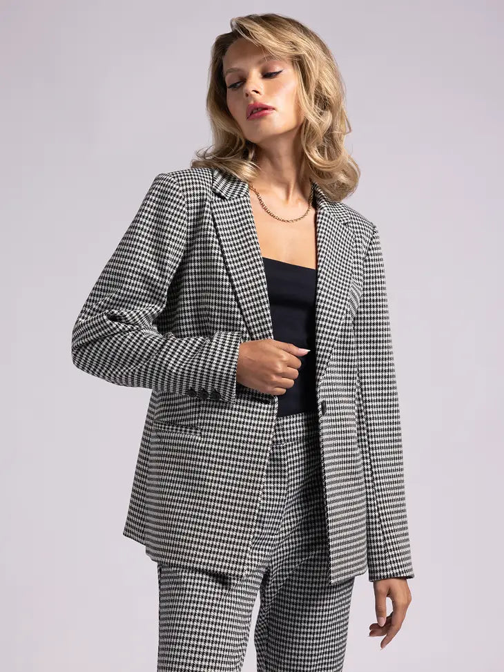 Single Button Blazer - Payton Blazer