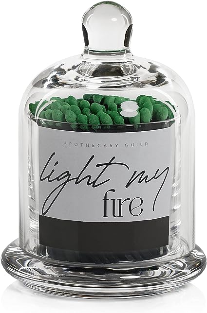 Light My Fire Matches In a Variety of Colors