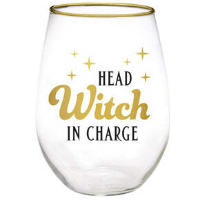 Halloween Stemless Wine Collection