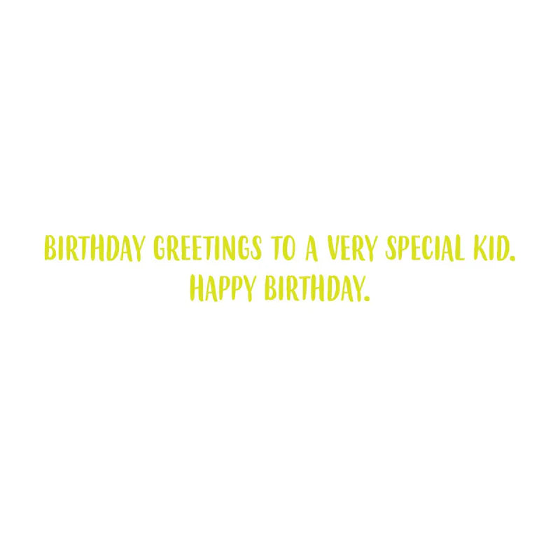 Homerun Birthday Card
