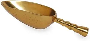 Gilded Ice Scoop - Small