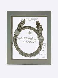 Simple Southern Bedazzled Chargers - Silver