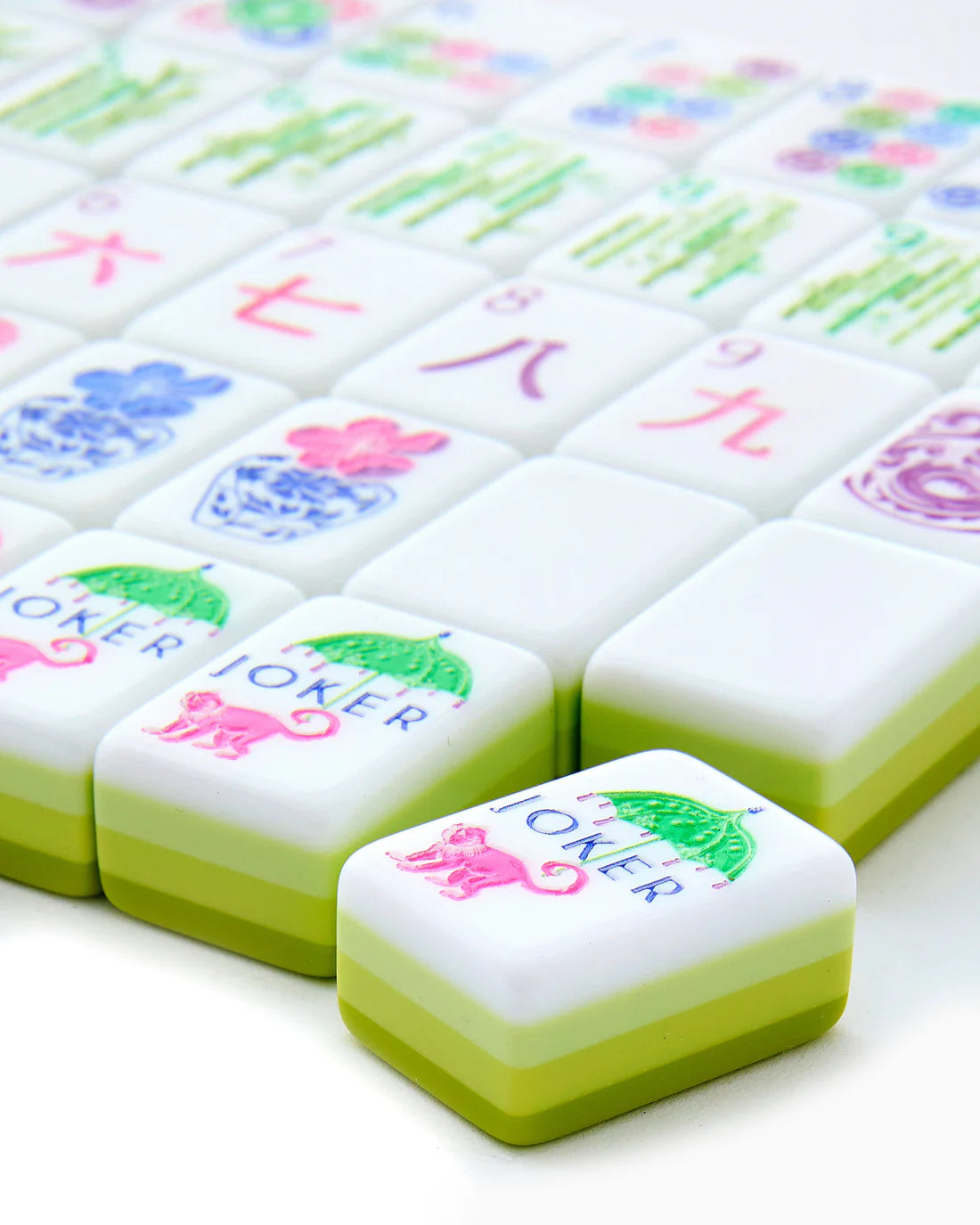 Limoncello Tiles-Mahjong