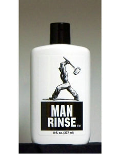 Man Stuff Man Rinse