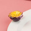 Nora Fleming Mini-pansy pop