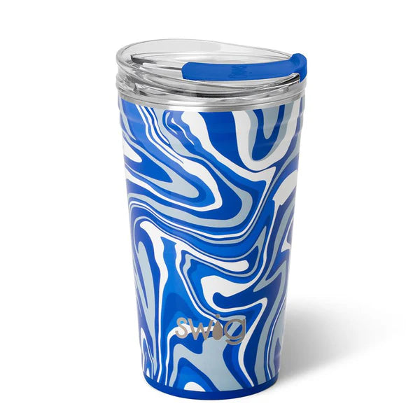 Swig Fanzone Royal Party Cup 24 oz