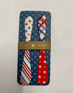 American Holiday Spreaders st/2