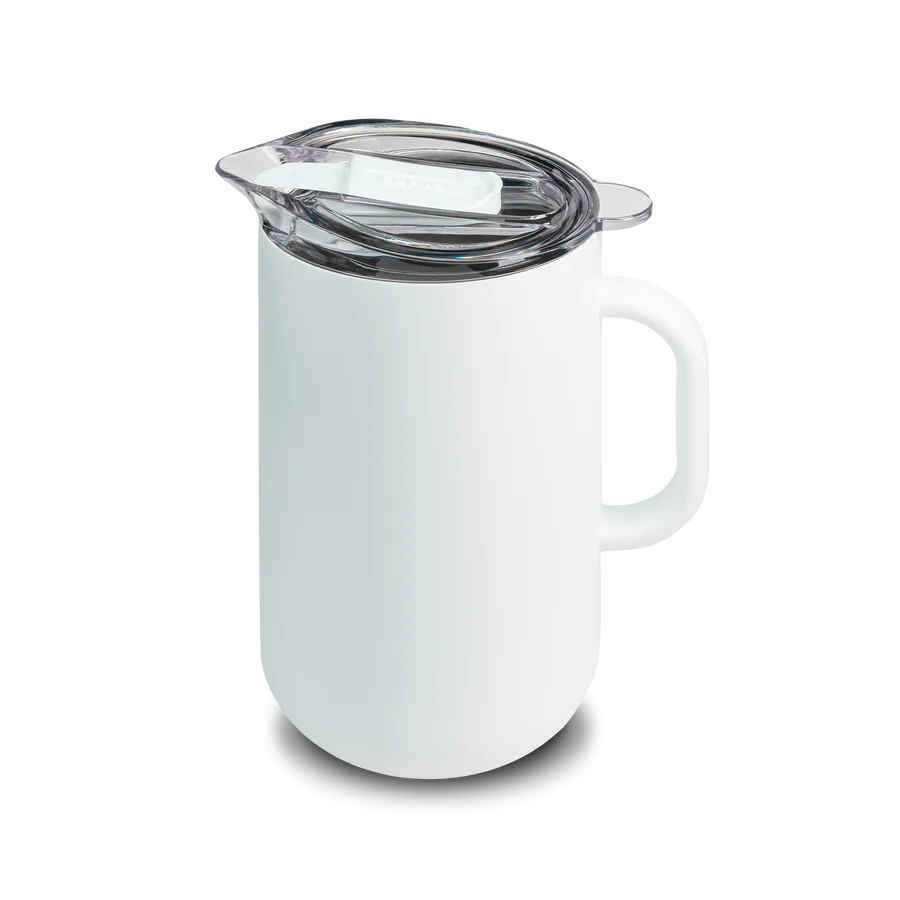 served Vacuum-Insulated Pitcher (2L)