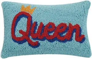 Queen Hook Pillow