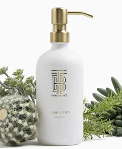 Thomas Blonde Hand Lotion - Joshua Tree
