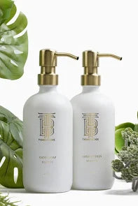 Thomas Blonde Hand Soap - Joshua Tree