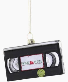 Cody Foster & Co - VHS Tape Ornament- Home Alone