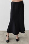 Black Selene Skirt