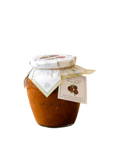 Sun-dried Tomato & Basil Bruschetta Spread