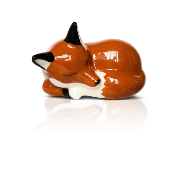 Nora Fleming Mini--Foxy Lady