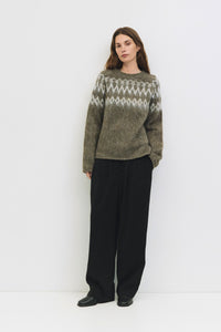The Wilson Sweater