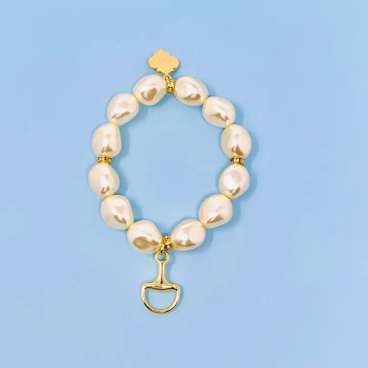 Victoria Bit Bracelet