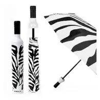 Umbrella in a Bottle, available in multiple different colors and styles