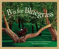 A KENTUCKY Alphabet: B is for Bluegrass