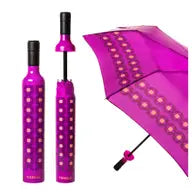 Umbrella in a Bottle, available in multiple different colors and styles