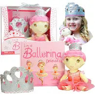 Ballerina Princess Gift Set