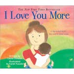 I Love You More Book