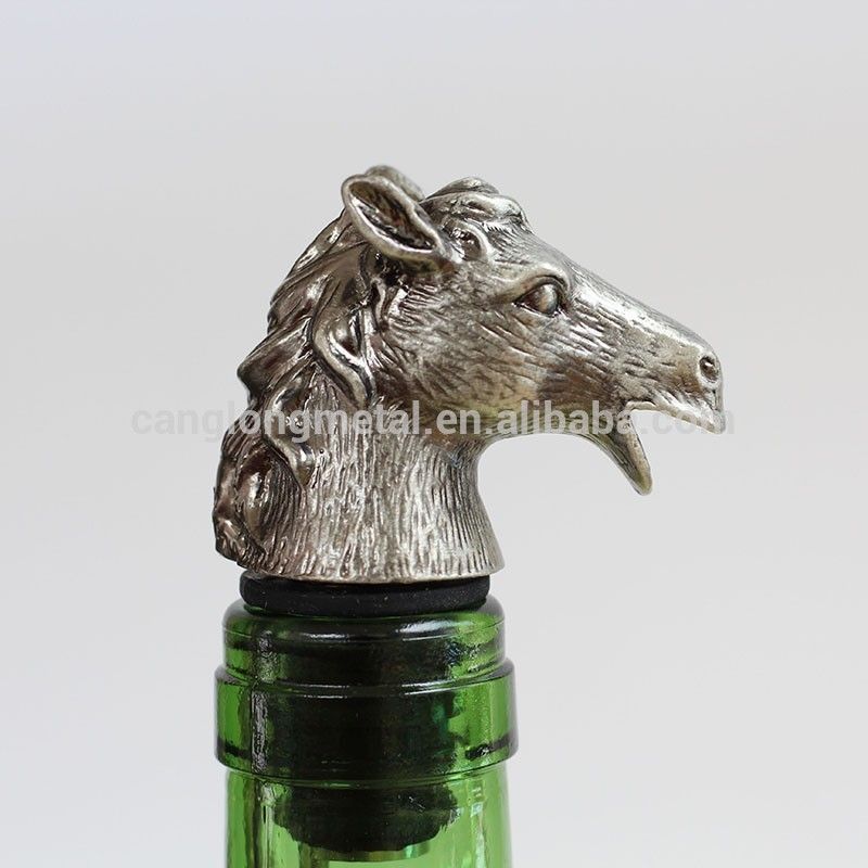 Horse Bottle Pourer Aerator