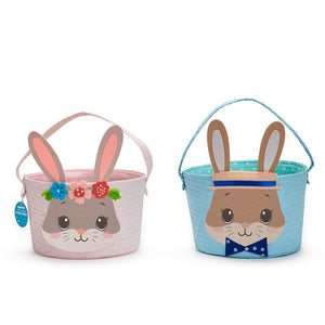 Cute as a Bunny Easter Basket