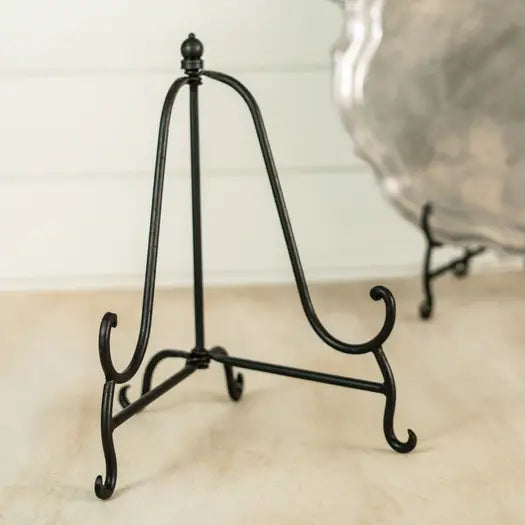 Small Iron Easel