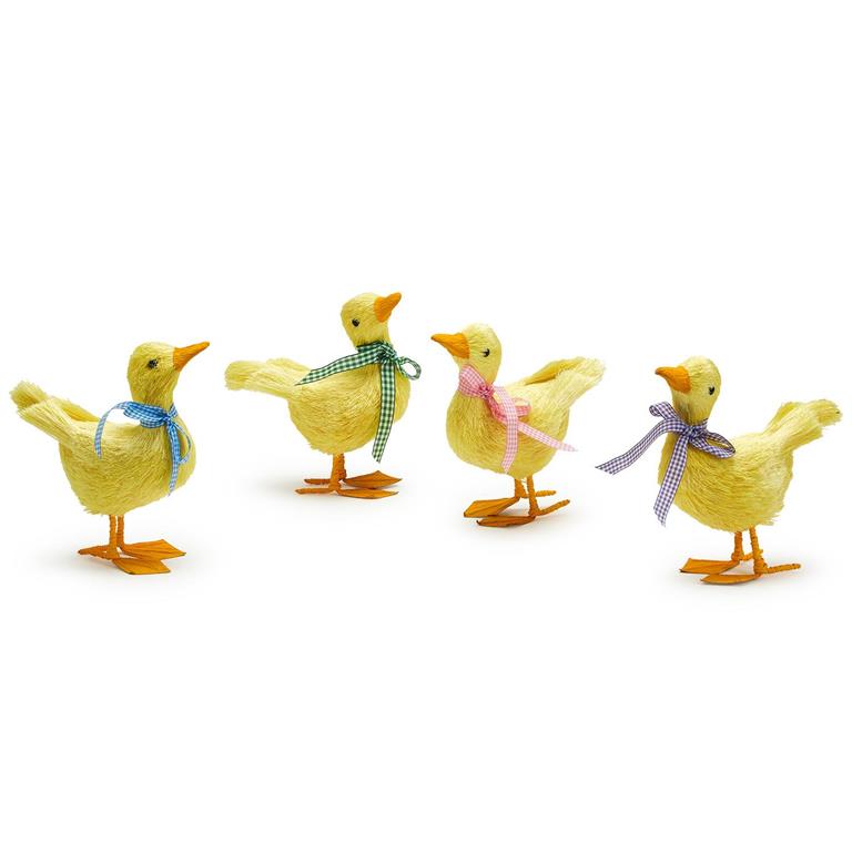 Yellow Sisal Ducklings