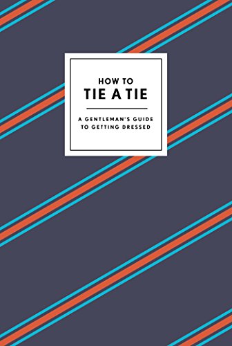 How to Tie a Tie Book