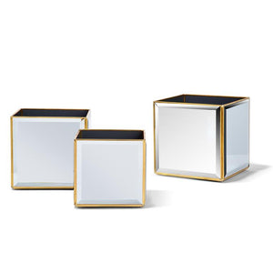 Beveled Mirror Box - Three Sizes