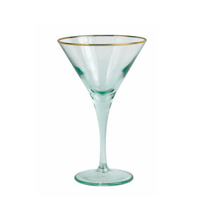 Vietri Rainbow Martini Collection, Available in multiple colors