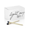 Light My Fire - Matchstick Refill