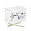 Light My Fire - Matchstick Refill