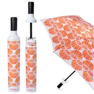 Umbrella in a Bottle, available in multiple different colors and styles