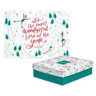 Most Wonderful Time Boxed Puzzle
