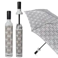 Umbrella in a Bottle, available in multiple different colors and styles