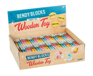 Bendy Blocks