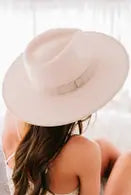 Dolly Rancher Wide Brim Felt Hats
