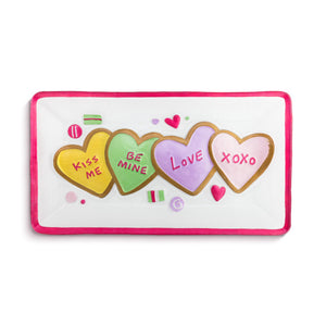 Valentine Cookies Platter - 15x8"(1)