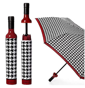 Umbrella in a Bottle, available in multiple different colors and styles