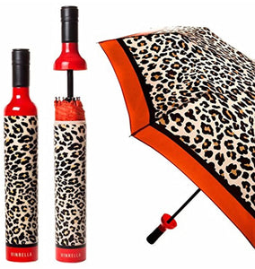 Umbrella in a Bottle, available in multiple different colors and styles